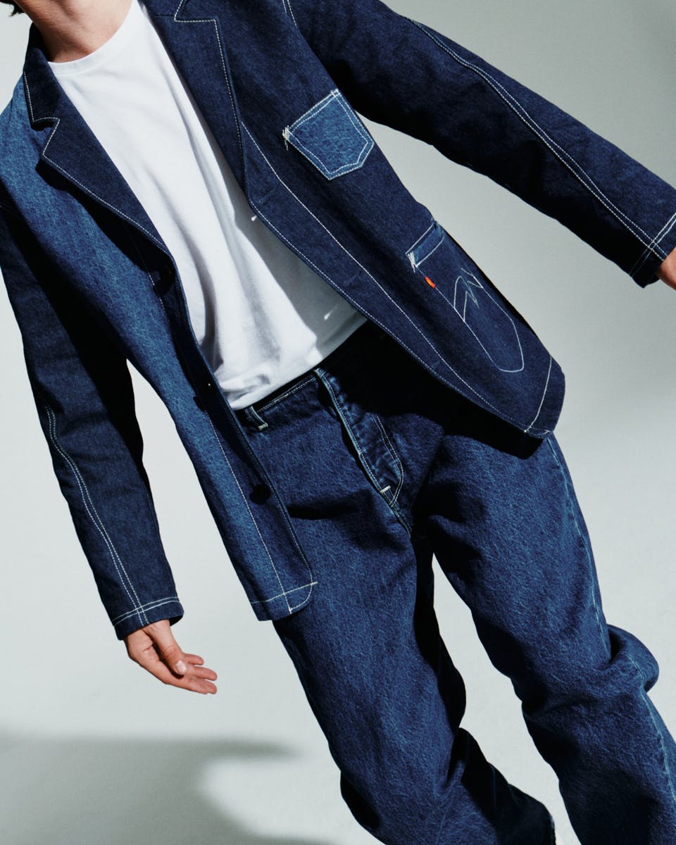 Levi's RED Fall/Winter 2021 Collection 